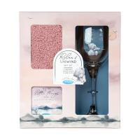 Wine Glass, Socks and Candles Me to You Bear Gift Set Extra Image 2 Preview